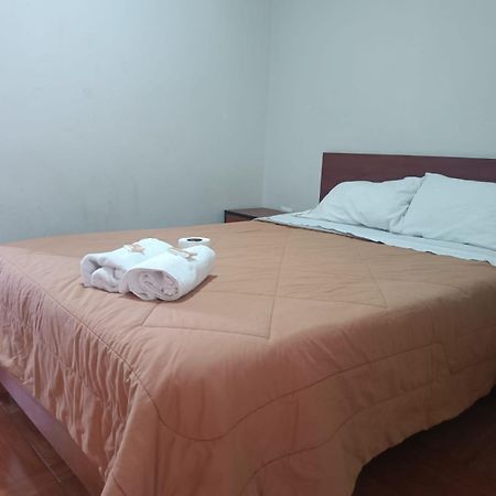 Hostal Yuraq Wasi 596 Ayacucho Luaran gambar