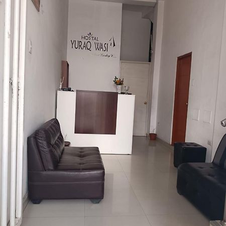 Hostal Yuraq Wasi 596 Ayacucho Luaran gambar