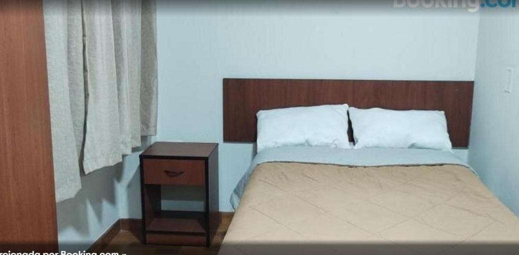 Hostal Yuraq Wasi 596 Ayacucho Luaran gambar
