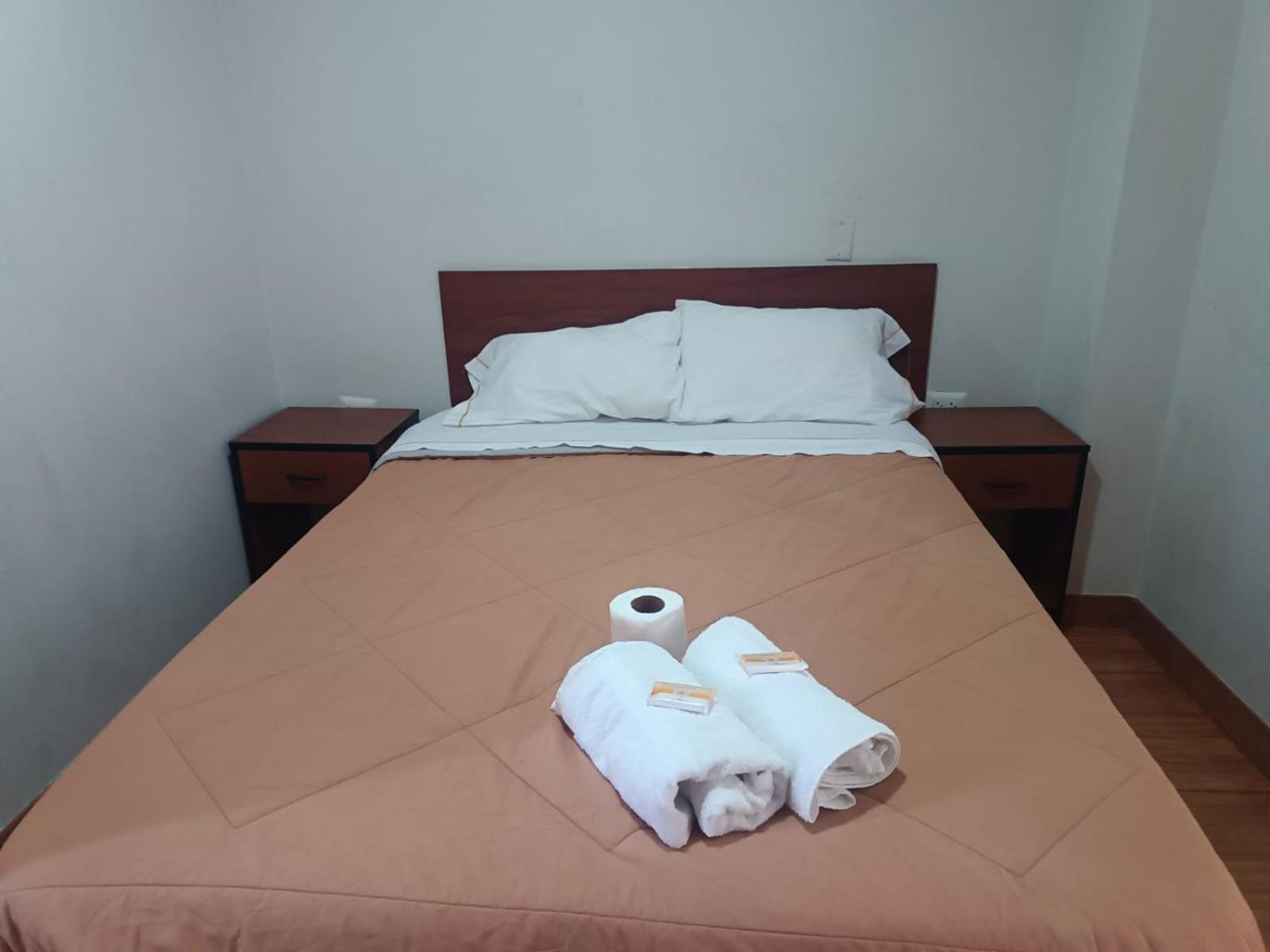 Hostal Yuraq Wasi 596 Ayacucho Luaran gambar