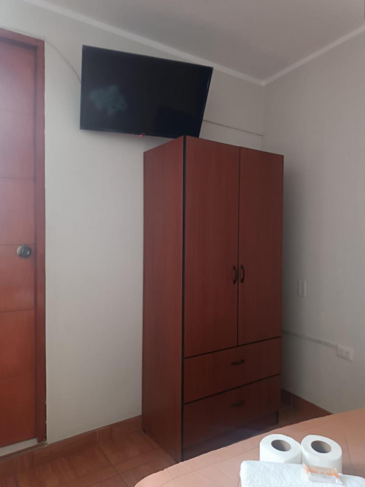 Hostal Yuraq Wasi 596 Ayacucho Luaran gambar