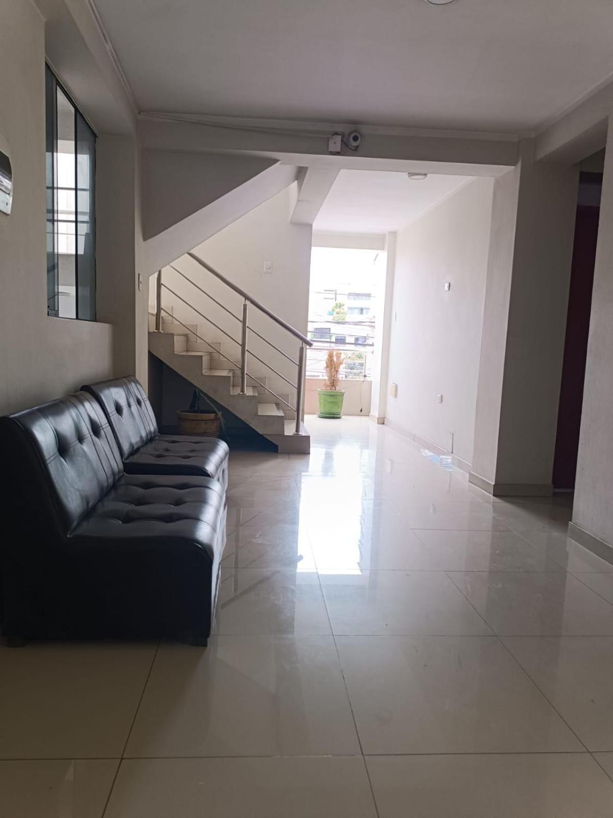 Hostal Yuraq Wasi 596 Ayacucho Luaran gambar