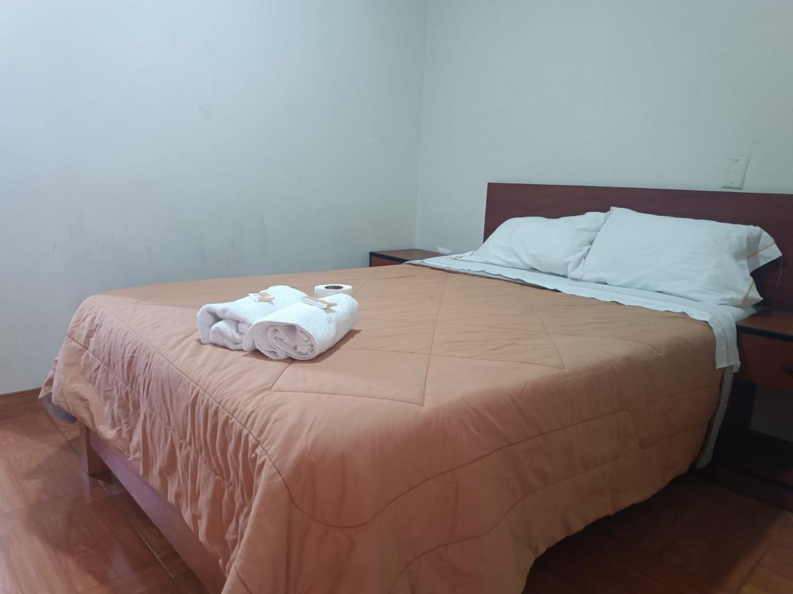 Hostal Yuraq Wasi 596 Ayacucho Luaran gambar