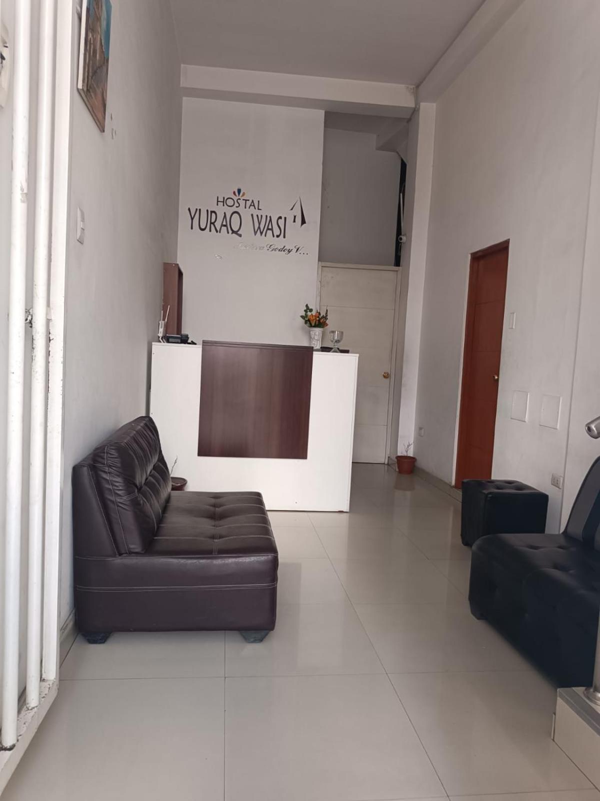 Hostal Yuraq Wasi 596 Ayacucho Luaran gambar