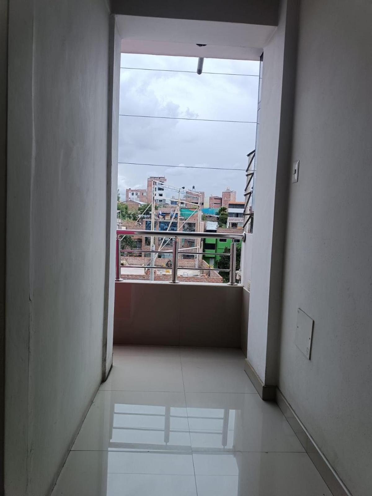 Hostal Yuraq Wasi 596 Ayacucho Luaran gambar