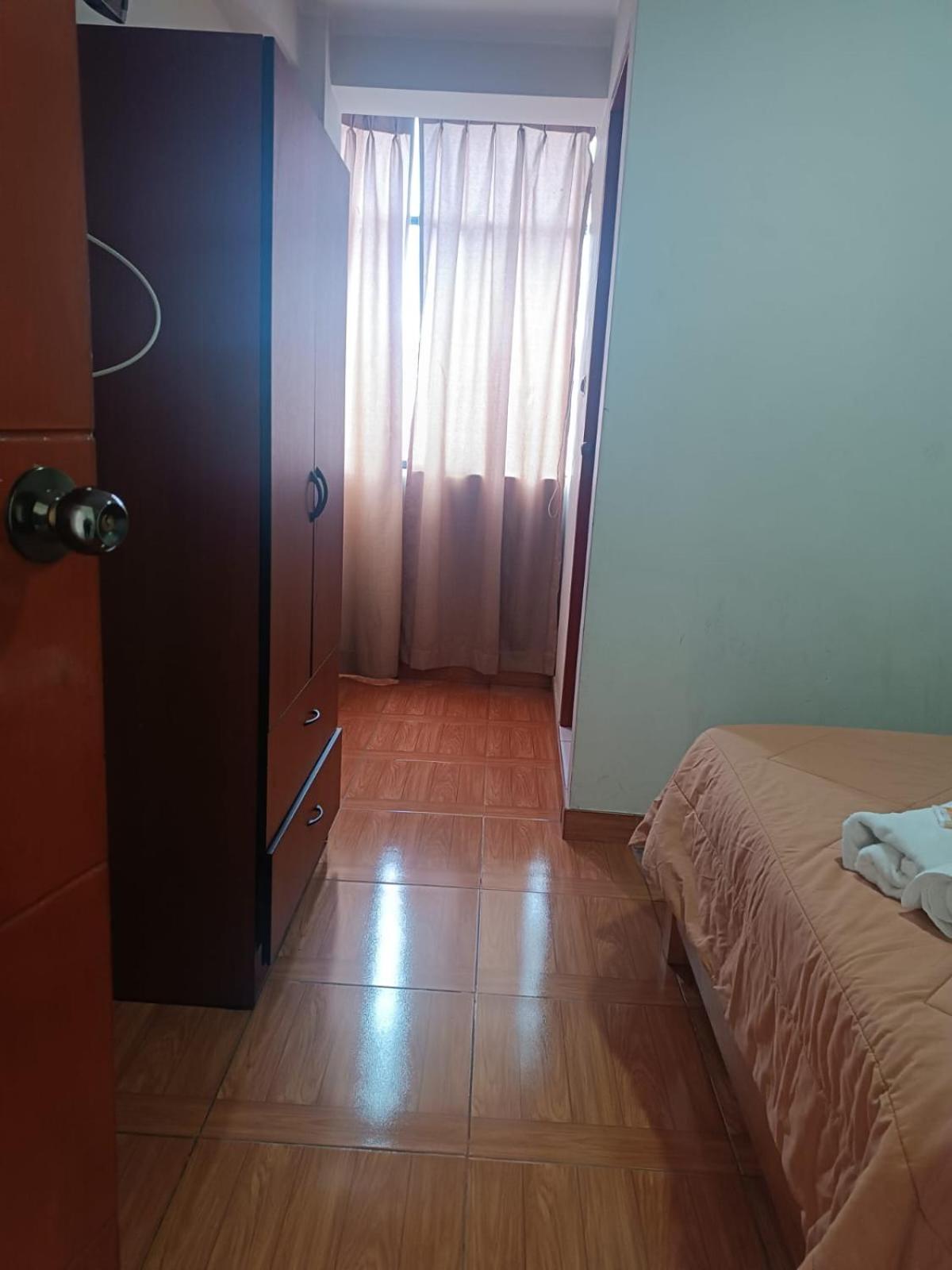 Hostal Yuraq Wasi 596 Ayacucho Luaran gambar