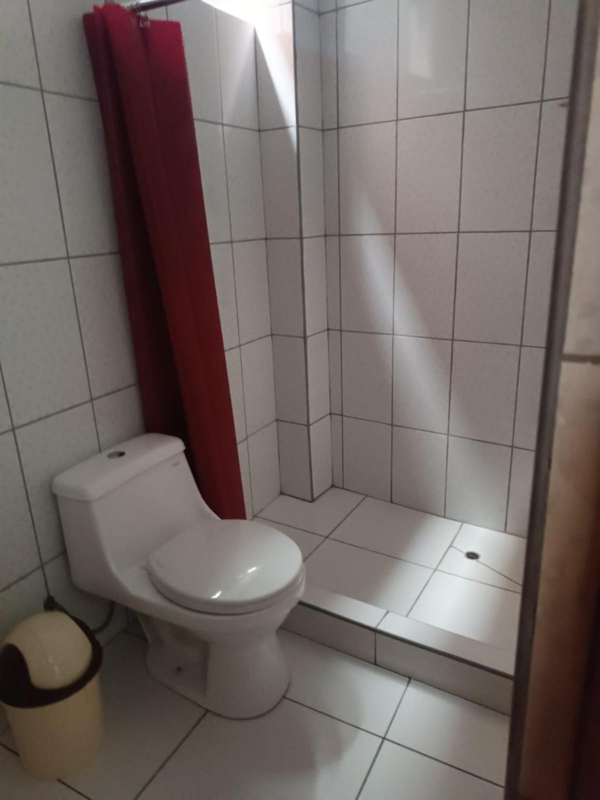Hostal Yuraq Wasi 596 Ayacucho Luaran gambar