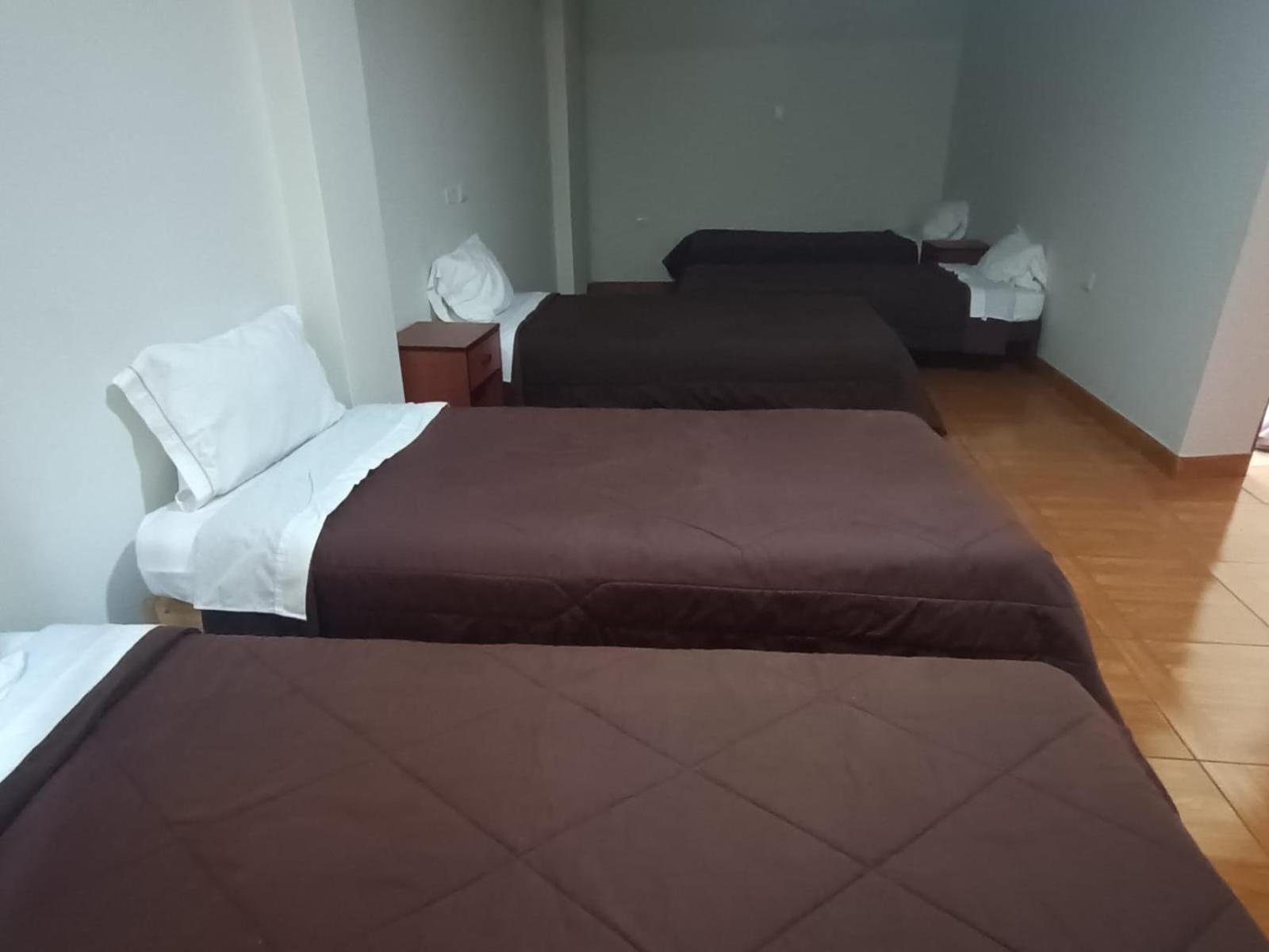 Hostal Yuraq Wasi 596 Ayacucho Luaran gambar
