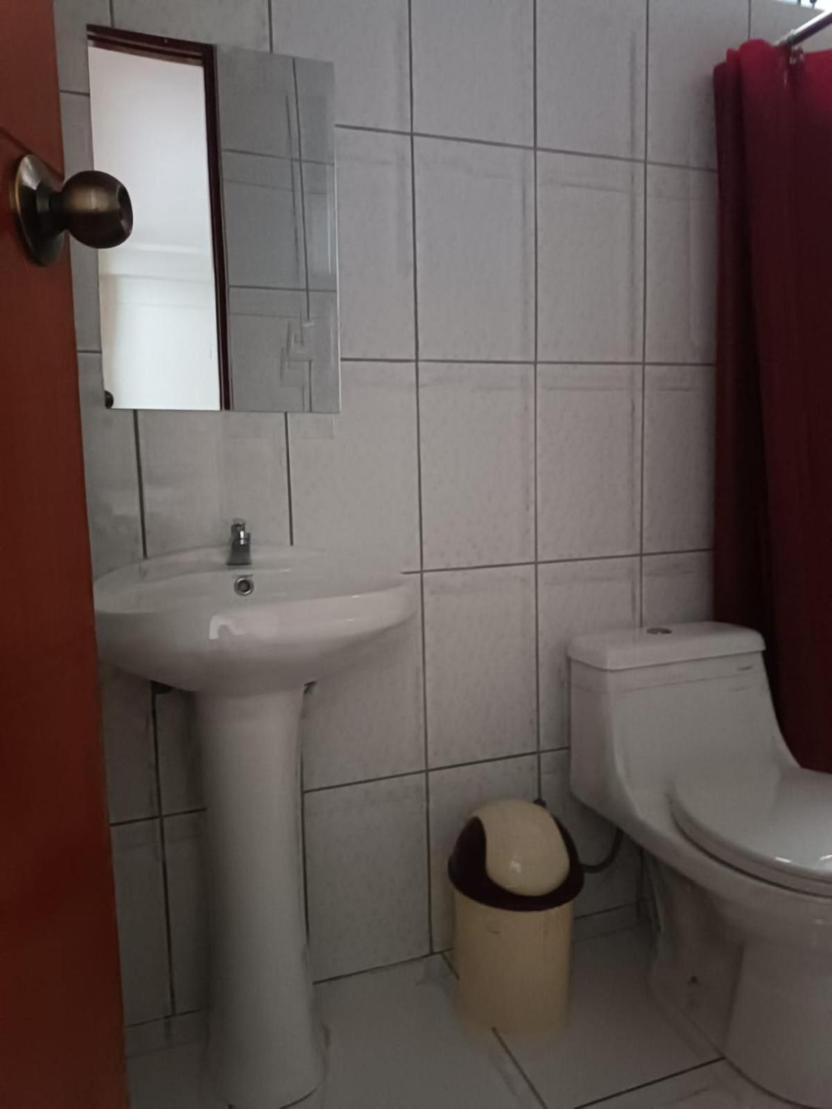 Hostal Yuraq Wasi 596 Ayacucho Luaran gambar