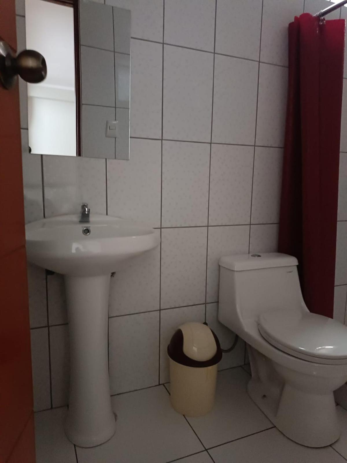 Hostal Yuraq Wasi 596 Ayacucho Luaran gambar
