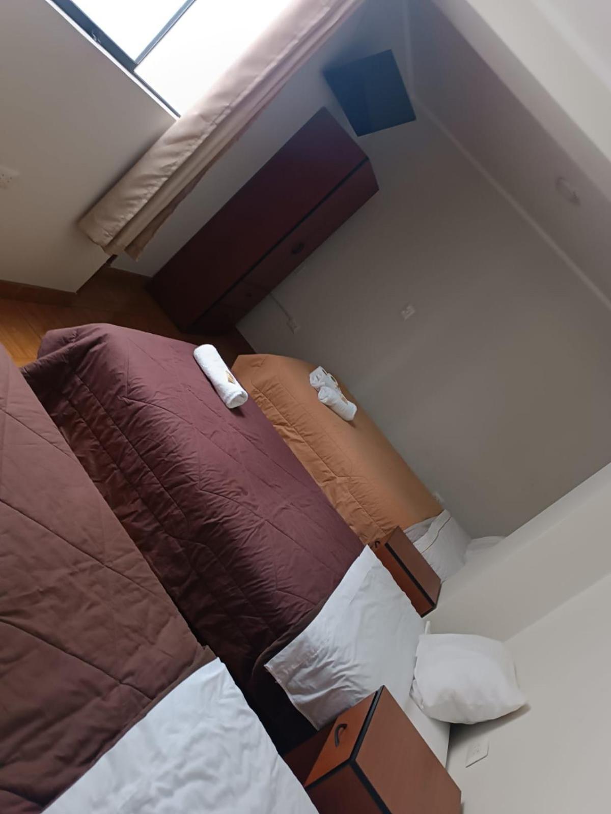 Hostal Yuraq Wasi 596 Ayacucho Luaran gambar