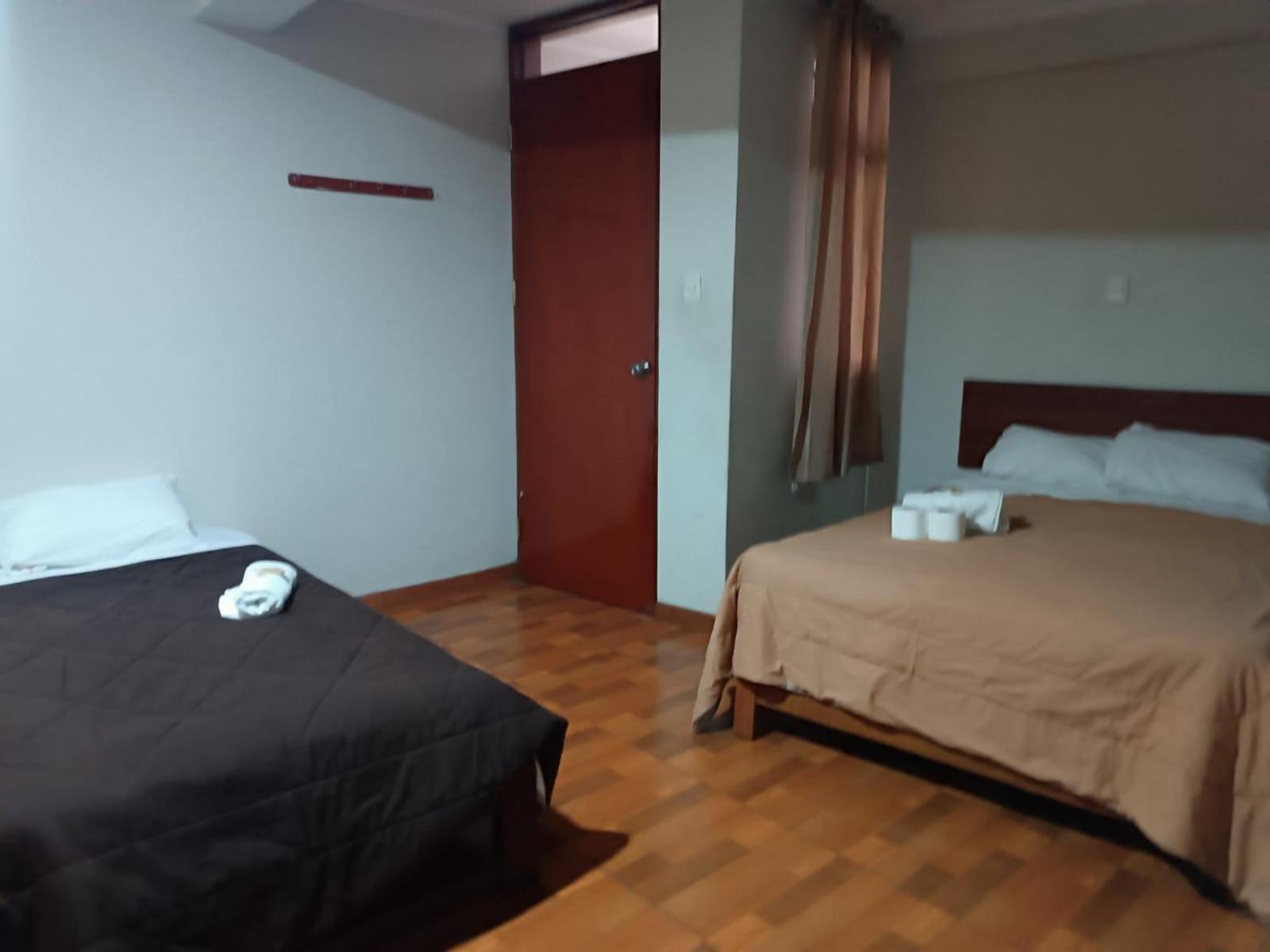 Hostal Yuraq Wasi 596 Ayacucho Luaran gambar