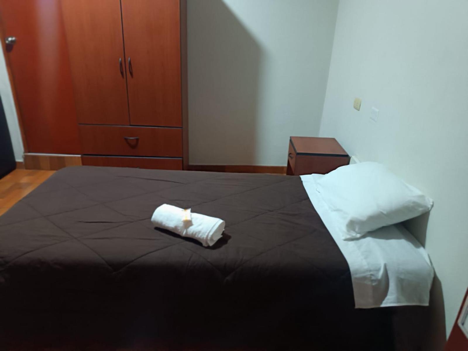 Hostal Yuraq Wasi 596 Ayacucho Luaran gambar