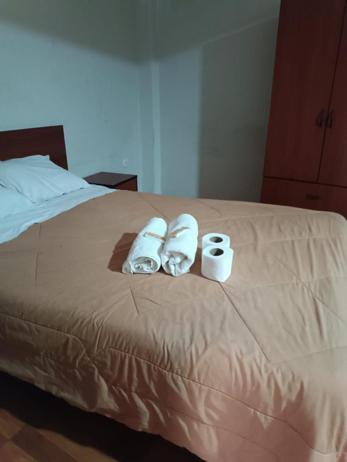 Hostal Yuraq Wasi 596 Ayacucho Luaran gambar