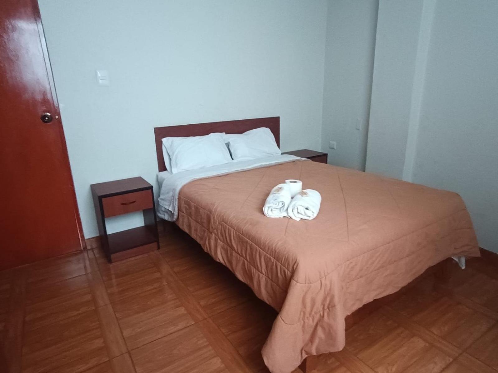 Hostal Yuraq Wasi 596 Ayacucho Luaran gambar