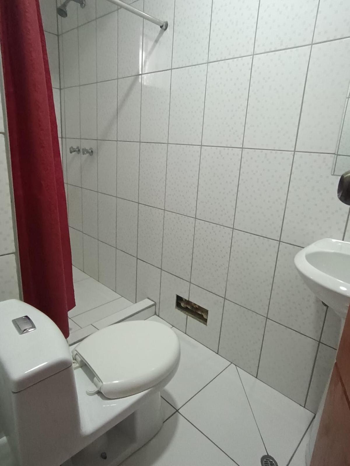 Hostal Yuraq Wasi 596 Ayacucho Luaran gambar