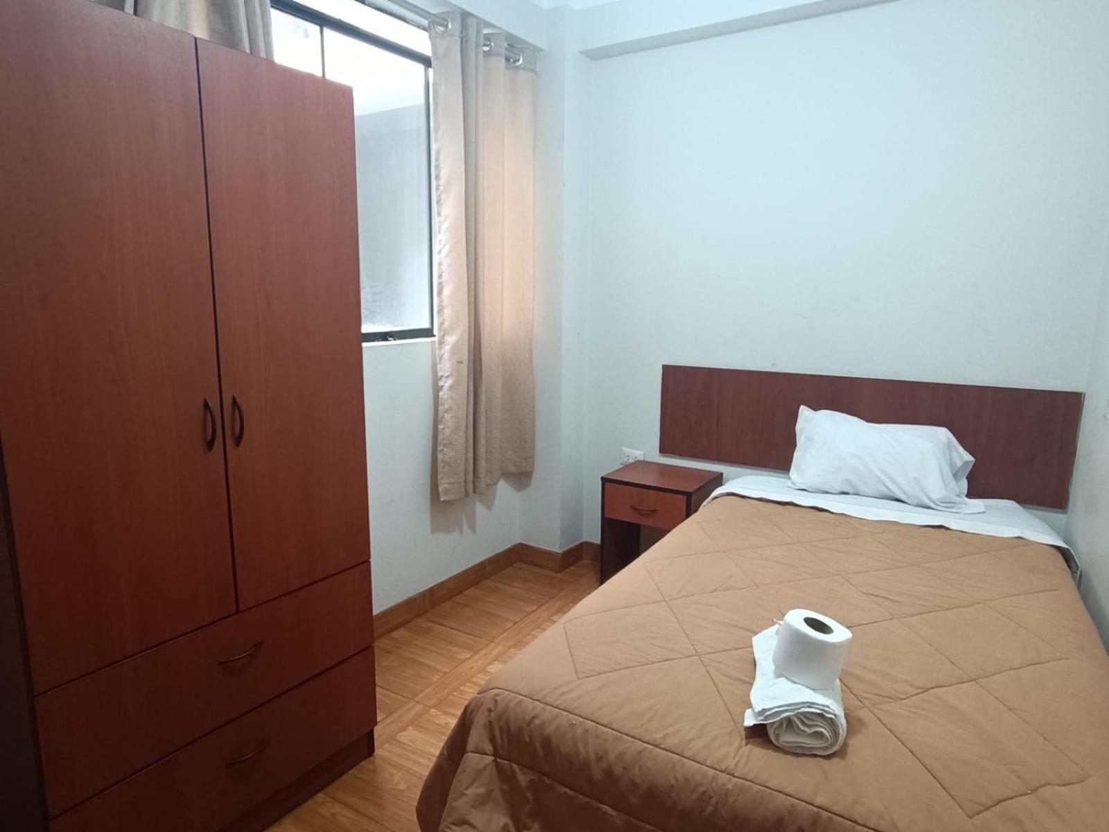 Hostal Yuraq Wasi 596 Ayacucho Luaran gambar